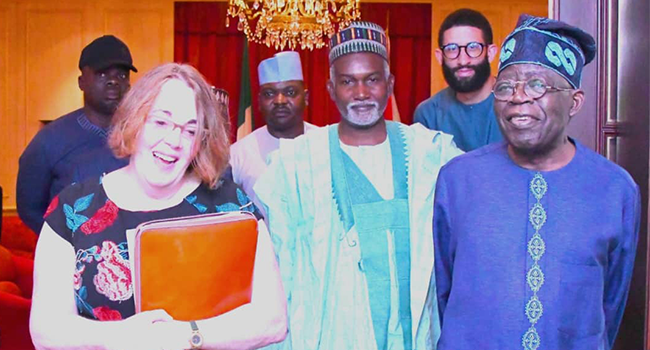 Niger: ECOWAS Won’t Allow Anyone To Insincerely Buy Time, Tinubu Tells US Envoy