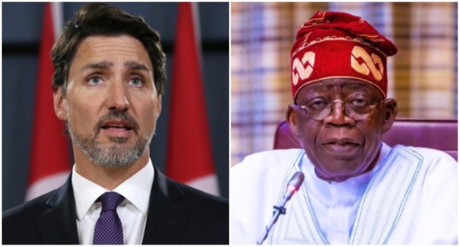 Coups: Protecting Democracy In Africa Remains Paramount Priority, Trudeau Tells Tinubu