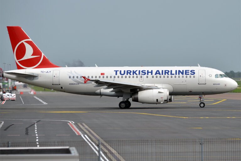 Turkish Airlines Pilot Dies Mid-Flight, Forcing Emergency Landing