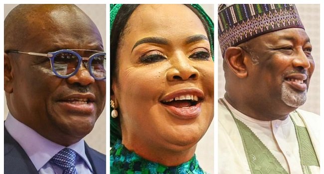 Senate Screens Wike, Kyari, Onyejeocha, 11 Other Ministerial Nominees