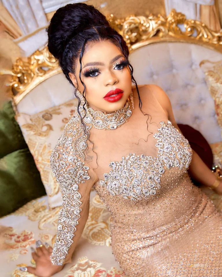 I Left Nigeria For My Sanity – Bobrisky