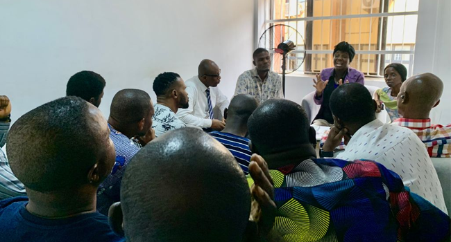 Lagos Govt Conducts Therapy Programme For Male Perpetrators Of Domestic Violence