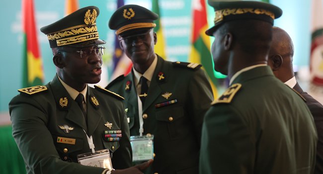 West African Countries Suspend Key Military Meeting On Niger Coup