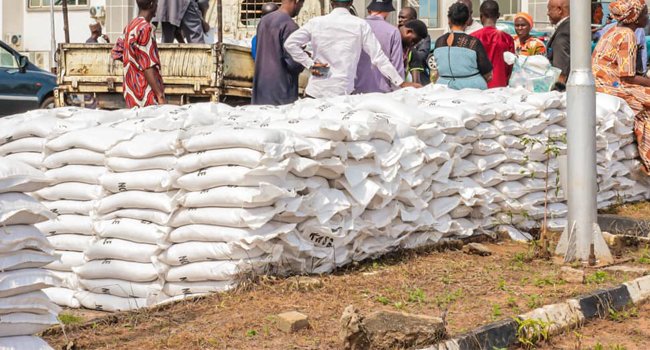 20 Trucks Can’t Feed Nyanya People In Abuja, SDP Chief Faults FG’s Palliative