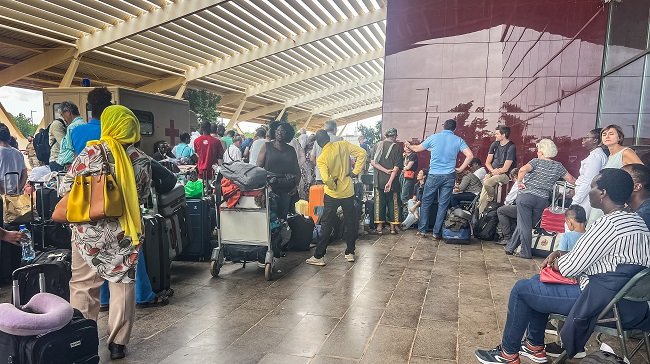 West Africa Army Chiefs To Grapple With Niger Crisis As Europeans Leave