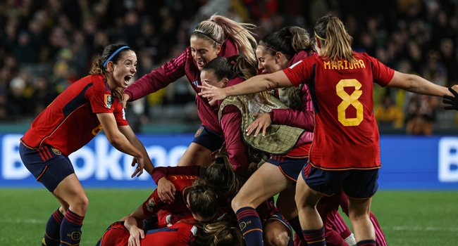 Spain's World Cup winners return to action after sexism scandal with 3-2  win in Sweden