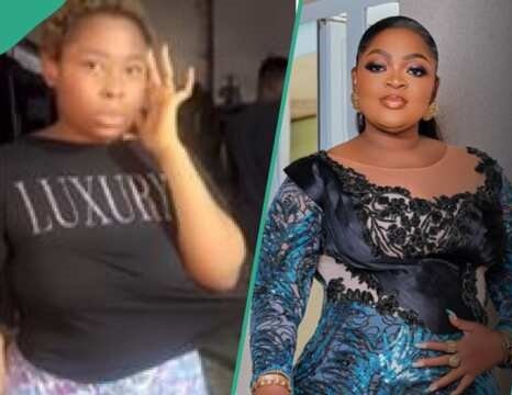 TikTok user jailed three years for cyberstalking Eniola Badmus