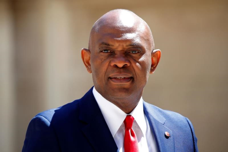 Tony Elumelu reacts to report of being considered for CBN governor