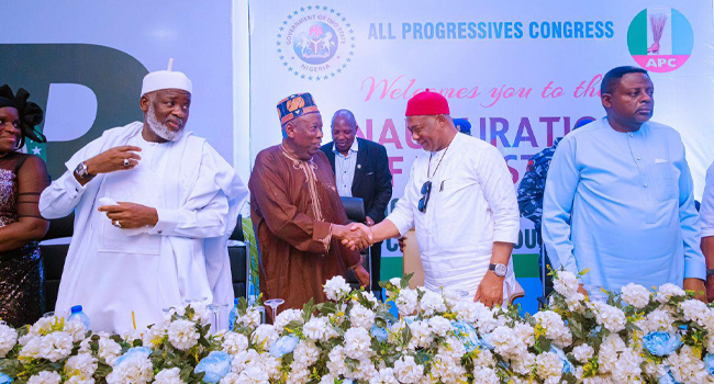 APC Inaugurates Campaign Council, Vows To Win Imo Gov Poll