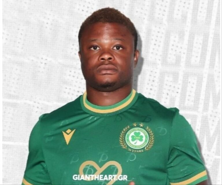 Former Golden Eaglets star Amoo joins Cypriot club, Omonia Nicosia