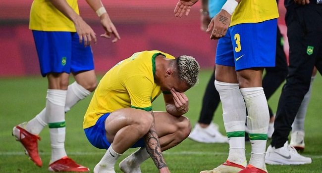 Brazil Drop Antony Over Ex-Girlfriend Assault Claim