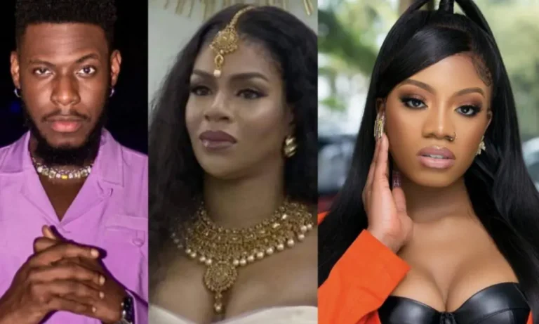 BBNaija All Stars: Venita, Angel, Soma list top 3 housemates to win N120m