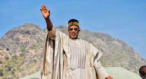 Gov Mohammed Dumps PDP For APM