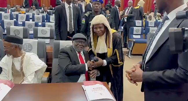 Court Of Appeal Commences 2023/2024 Legal Year