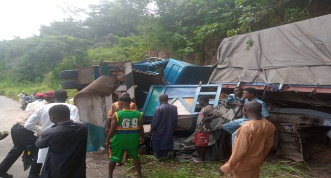 Six Killed In Osun Road Accident