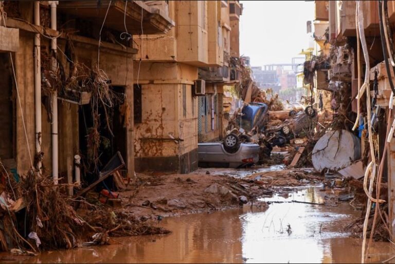 Libya Orders Arrest Of Eight Officials Over Flooding