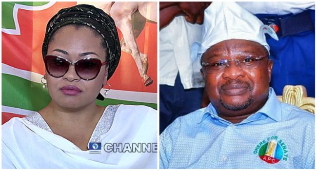 Kogi Central: Senator Ohere Heads To Appeal Court, Confident Of Victory