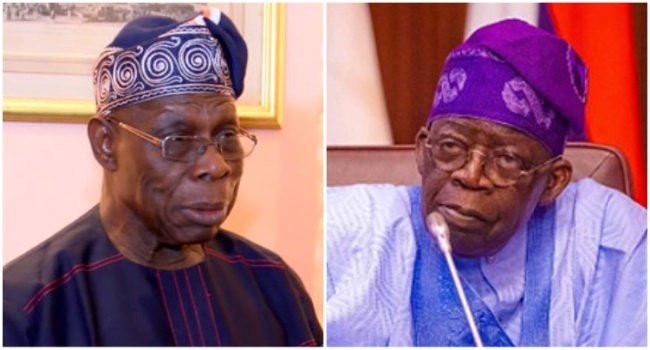 Tinubu, Obasanjo Attend Uzodimma’s Inauguration For Second Term