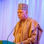 Nigeria can’t scale $1trn economy on shaky terrain of weak governance — Shettima