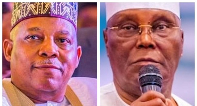 I’ll Retire Atiku To Fombina, Buy Him Goats To Rear – Shettima
