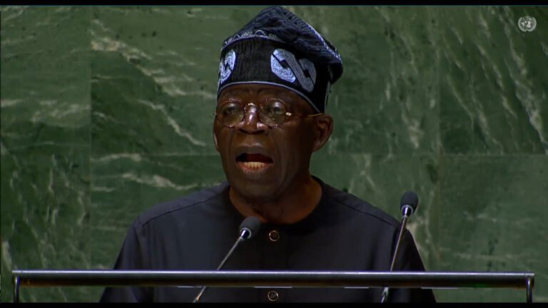 I Will Fight Every Obstacle That Impedes Business Competitiveness In Nigeria — Tinubu