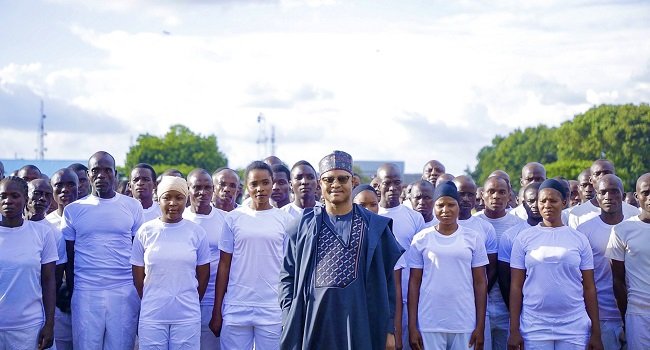 Kaduna Govt Recruits 7,000 Vigilantes To Tackle Banditry, Kidnapping