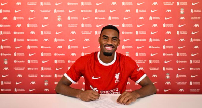 Gravenberch Completes Liverpool’s Midfield Overhaul