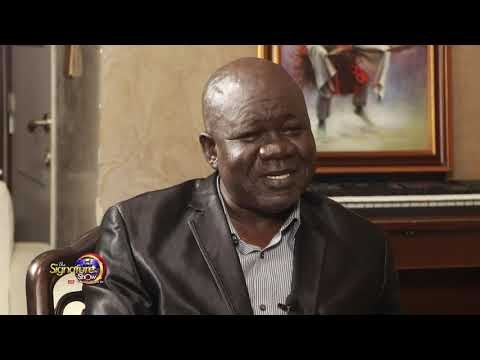 Signature Interview with Kehinde Edun Nat  Legal Adviser Labour Party