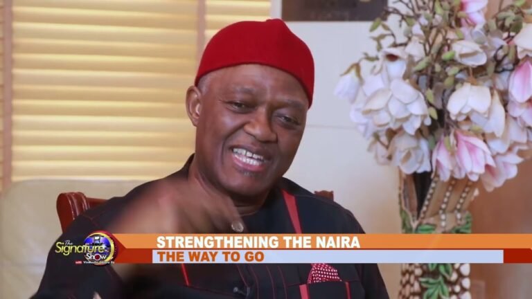 Signature Interview with Hon.  Dennis Agbo – Banks in Nigeria are irresponsible