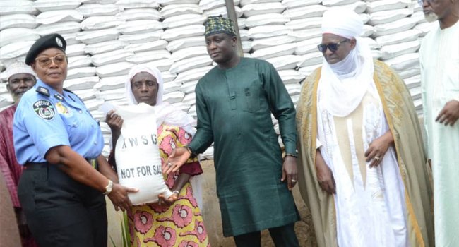 ‘Many May Not Get One Cup Of Rice’: NLC Faults FG’s Subsidy Palliative