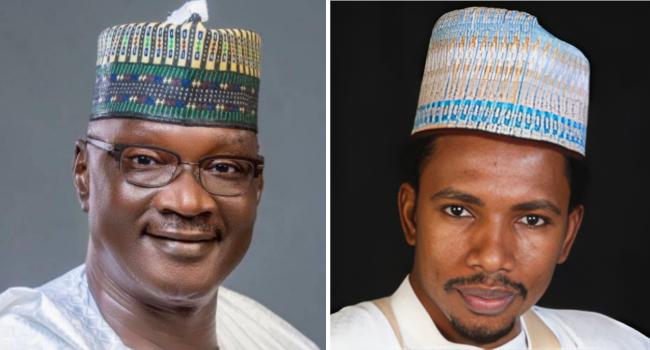 Adamawa North: Senate Swears In Yohanna As Abbo’s Replacement