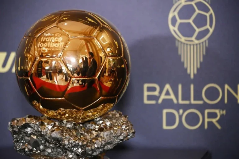Ballon d’Or: Final Ranking For Top 10 Nominees Leaked