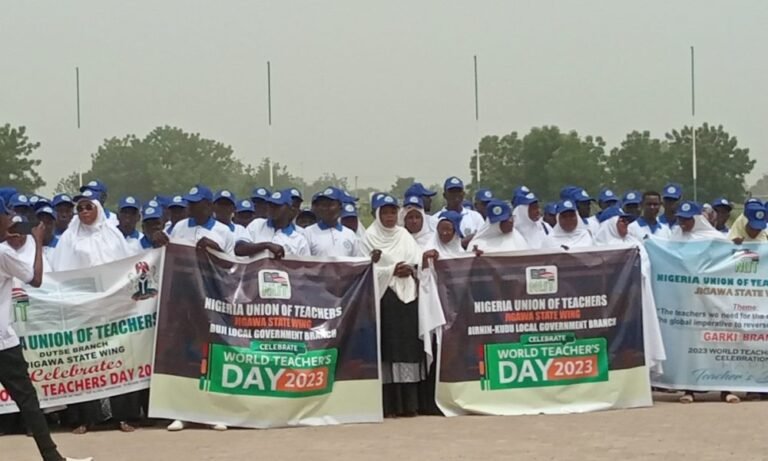 World Teachers Day: Be responsible in character, teaching processes – Gov Namadi to teachers