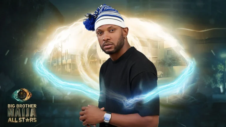 My dad was assassinated – BBNaija’s Cross