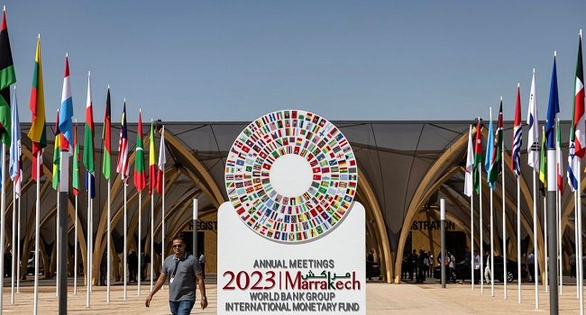 IMF Agrees Funding Boost, Extra Board Seat For Africa