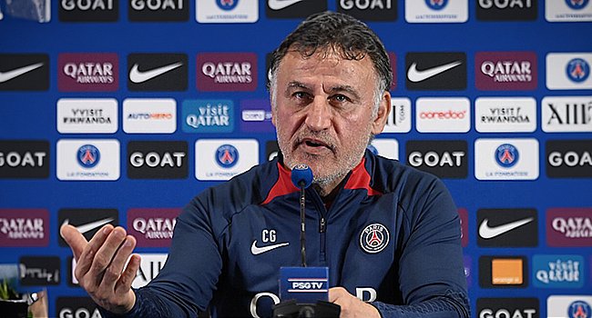 Ex-PSG Boss Galtier Takes Job In Qatar
