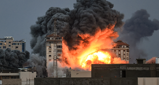 Israel To Step Up Gaza Strikes – Military