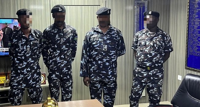 Lagos CP Orders Removal Of DPO Over Alleged Extortion