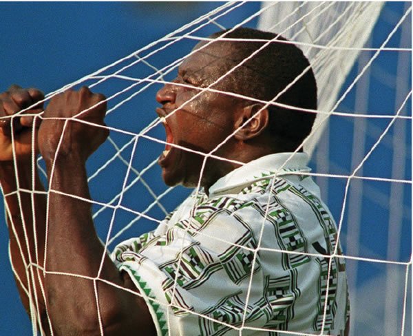 Rashidi Yekini@60: 12 things to know about the late ‘goalsfather’