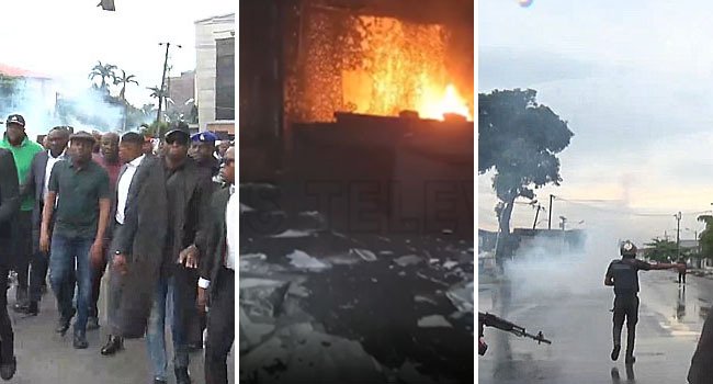 What Is Happening In Rivers Is Despicable, Bothers Me – Bode George