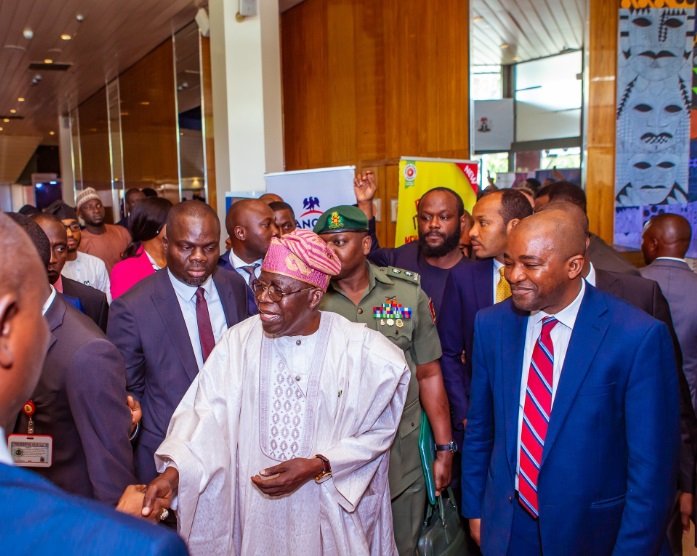 We’ll Clear All Forex Backlog, Tinubu Assures Investors