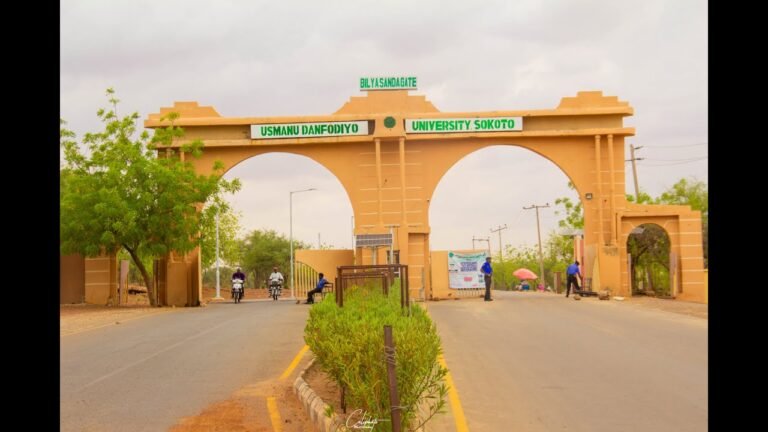 Sokoto Varsity Debunks Rumour Of Bandits Attack