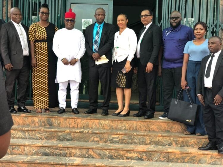 Enugu State Govt to Partner FG Commission in Boosting Its $30bn GDP Target