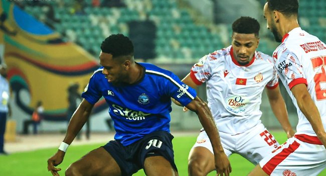 Wydad Casablanca Edge Enyimba In African Football League