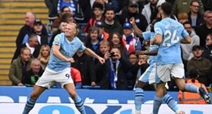 Haaland Hat-Trick Destroys Liverpool As Man City Reach FA Cup Semis