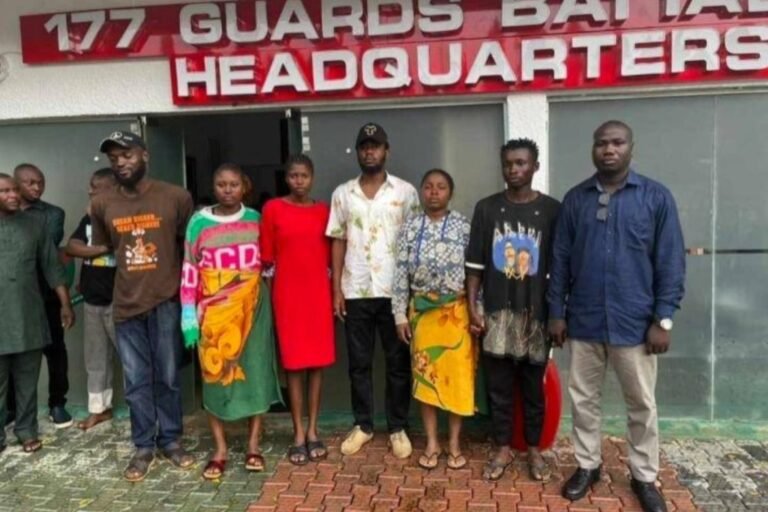 Kidnapped Nasarawa Varsity Students Regain Freedom