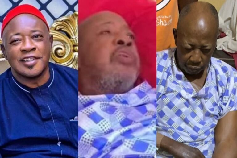 Veteran Nollywood Actor, Amaechi Muonagor, Dies At 62