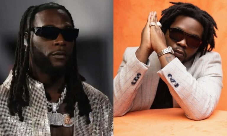66th Grammys: Burna Boy, Olamide set new records
