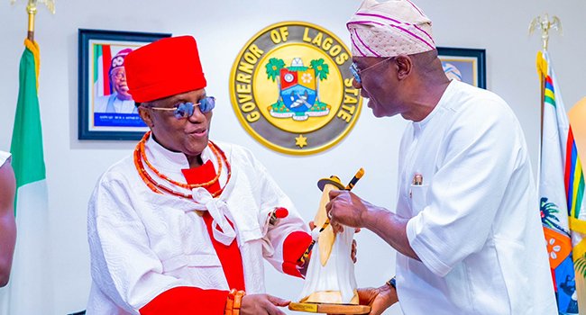 Binis Founded Nucleus Of Lagos – Oba Of Benin