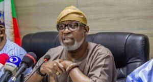 Leaders Before Tinubu Lacked Courage To Reset Nigeria — Dr. Alake